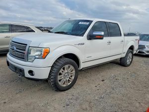 Ford F-150 SUPERCREW 3.5L 6 2012