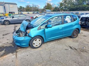 Honda Fit 1.5L 4 2012