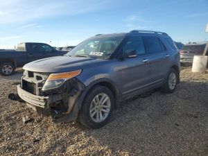 Ford Explorer XLT 3.5L 6 2013