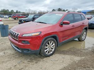 Jeep Cherokee LIMITED 3.2L 6 2014