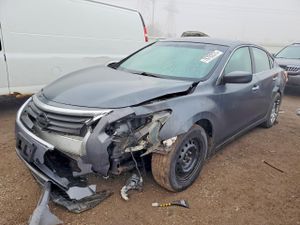 Nissan Altima 2.5 2.5L 4 2013
