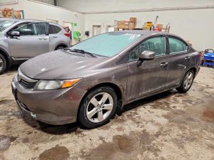 Honda Civic 1.8L 4 2012