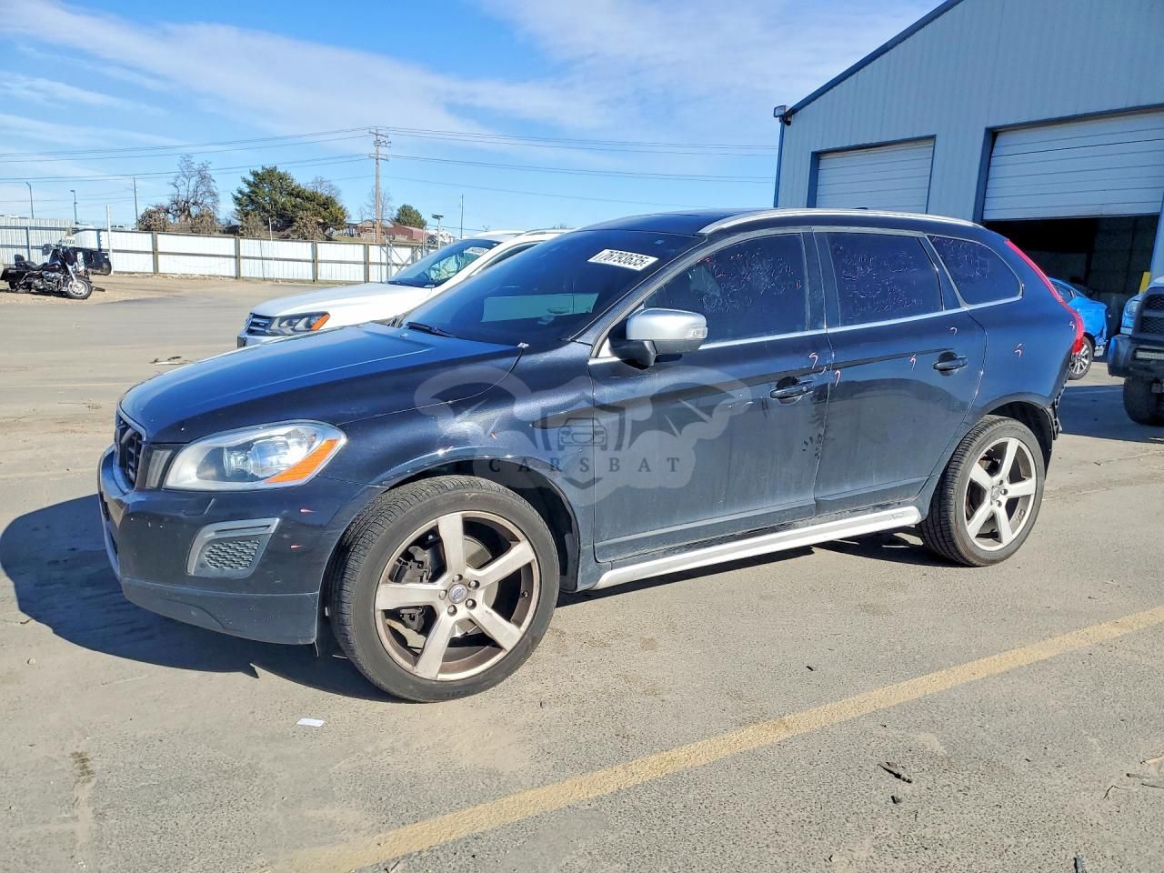 Volvo XC60 T6 3.0L 6 2011