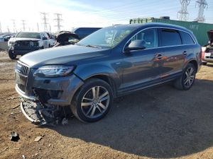 Audi Q7 PREMIUM PLUS 3.0L 6 2015
