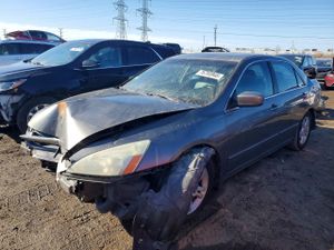 Honda Accord EX 2.4L 4 2006