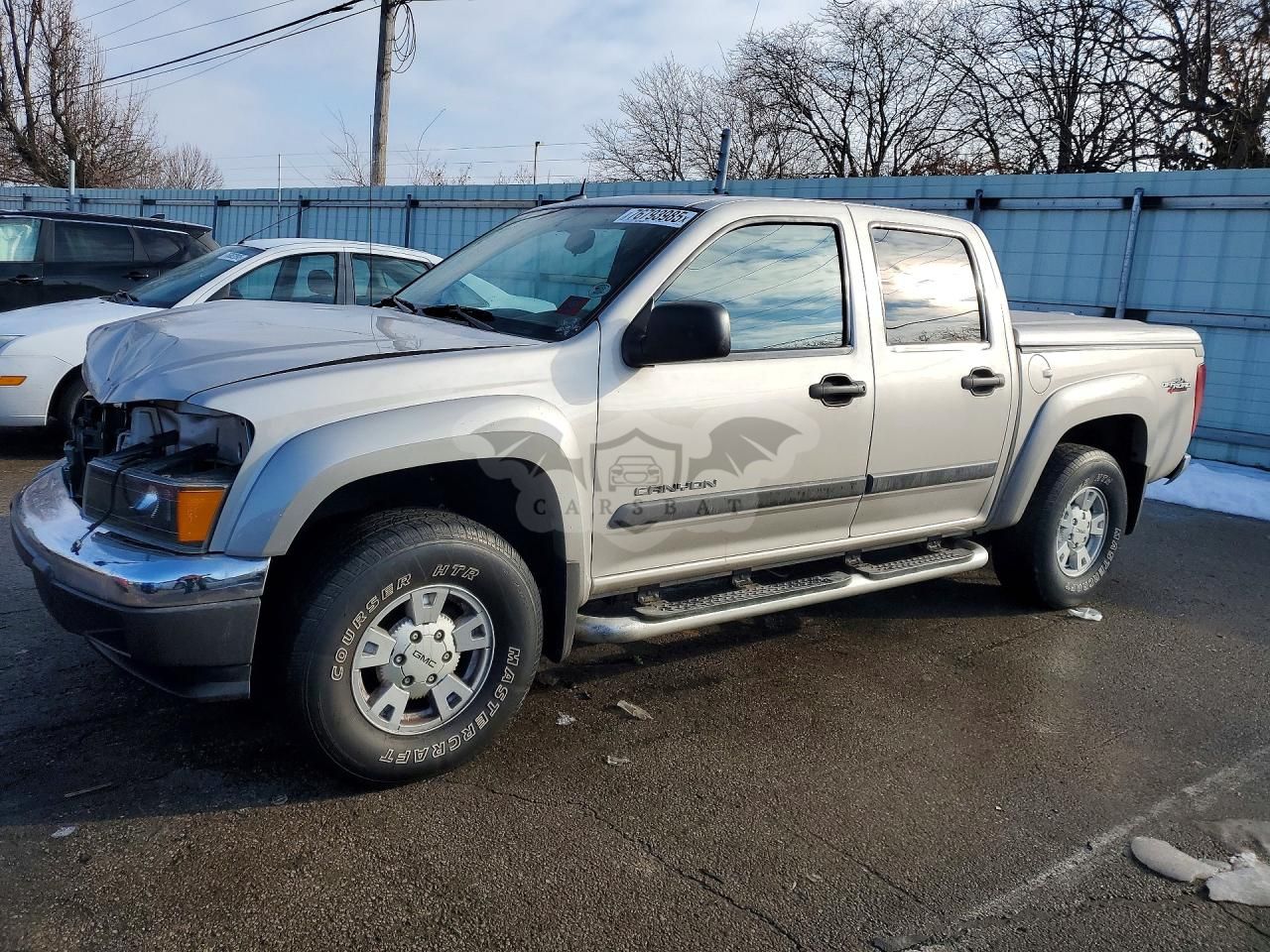 GMC Canyon 3.5L 5 2005