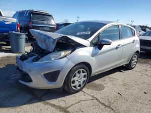 Ford Fiesta SE 1.6L 4 2013