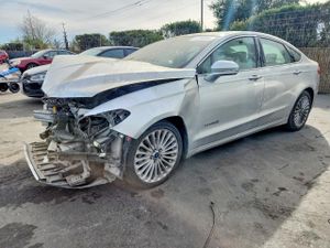 Ford Fusion 2.0L 4 2014