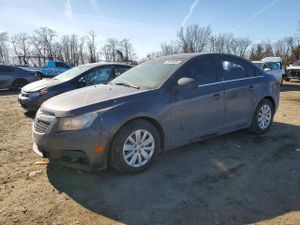 Chevrolet Cruze LS 1.8L 4 2011