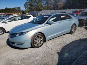 Lincoln MKZ HYBRID 2.0L 4 2014