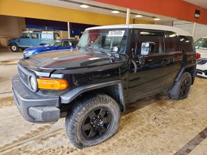 Toyota FJ Cruiser 4.0L 6 2010