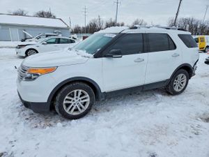 Ford Explorer XLT 3.5L 6 2014