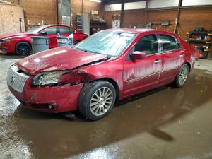 Mercury Milan PREMIER 3.0L 6 2007