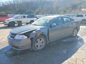 Dodge Avenger SXT 2.4L 4 2013