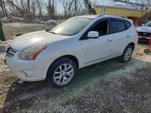 Nissan Rogue 2.5L 4 2013