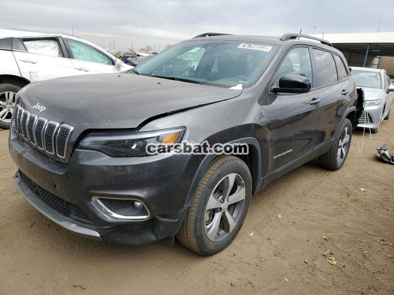 Jeep Grand Cherokee 2022