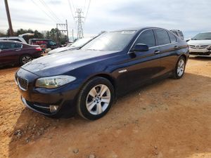 BMW 5 Series I 2.0L 4 2013