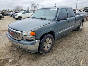 GMC Sierra C1500 5.3L 8 2006