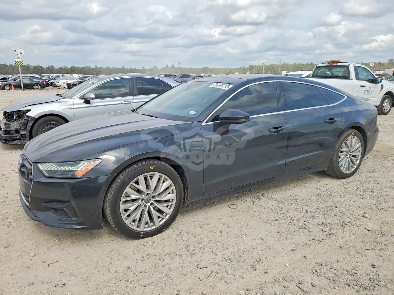 Audi A7 PREMIUM PLUS 3.0L 6 2020