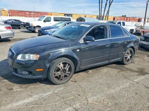 Audi A4 2.0T QUATTRO 2.0L 4 2008