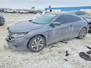 Honda Civic LX 2.0L 4 2016