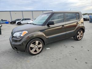 Kia Soul + 2.0L 4 2011