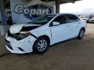 Toyota Corolla L 1.8L 4 2014