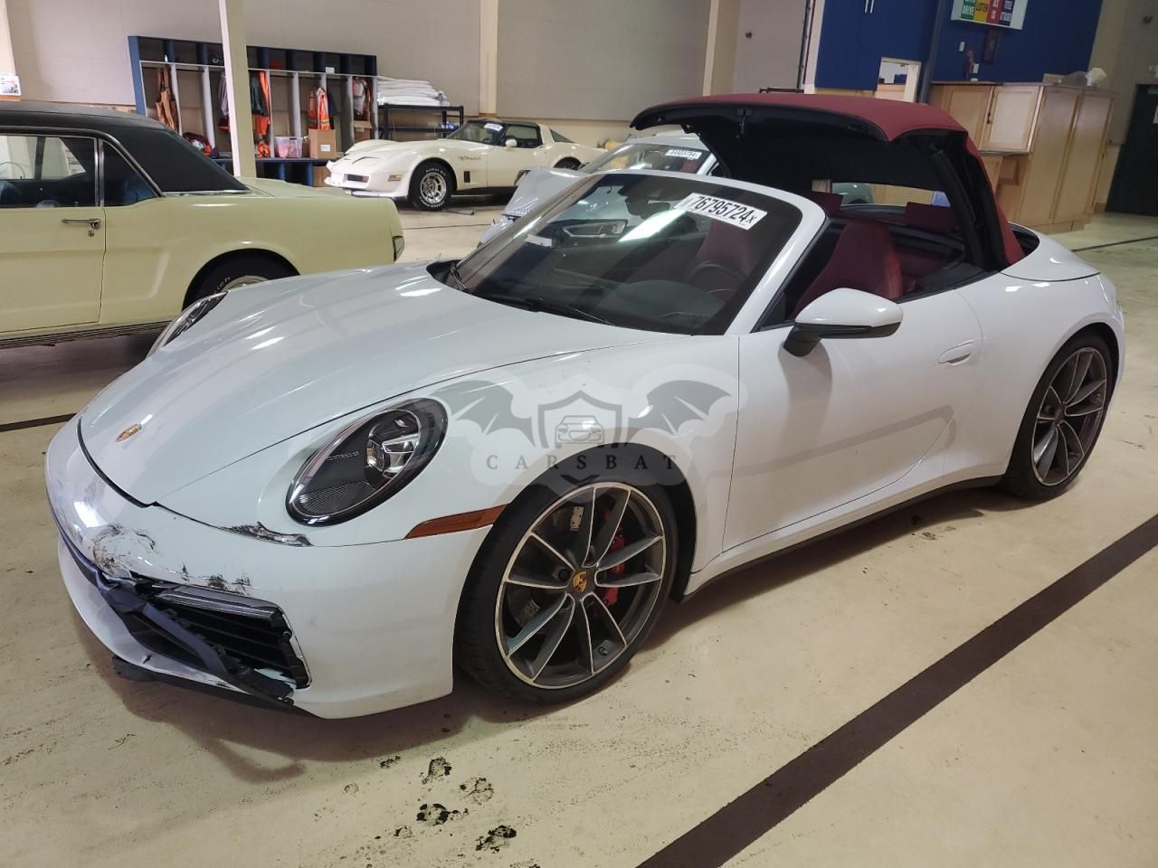 Porsche 911 CARRERA S 3.0L 6 2020