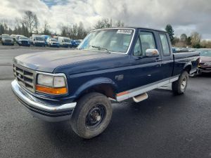 Ford F-150 5.8L 8 1993