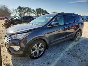 Hyundai Santa Fe GLS 3.3L 6 2015