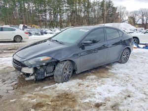 Dodge Dart SXT 2.4L 4 2014