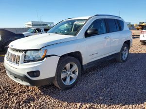 Jeep Compass LATITUDE 2.4L 4 2013
