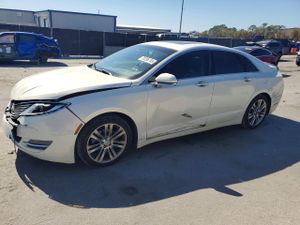 Lincoln MKZ HYBRID 2.0L 4 2013