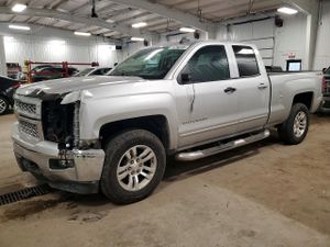 Chevrolet Silverado 1500 K1500 LT 5.3L 8 2015