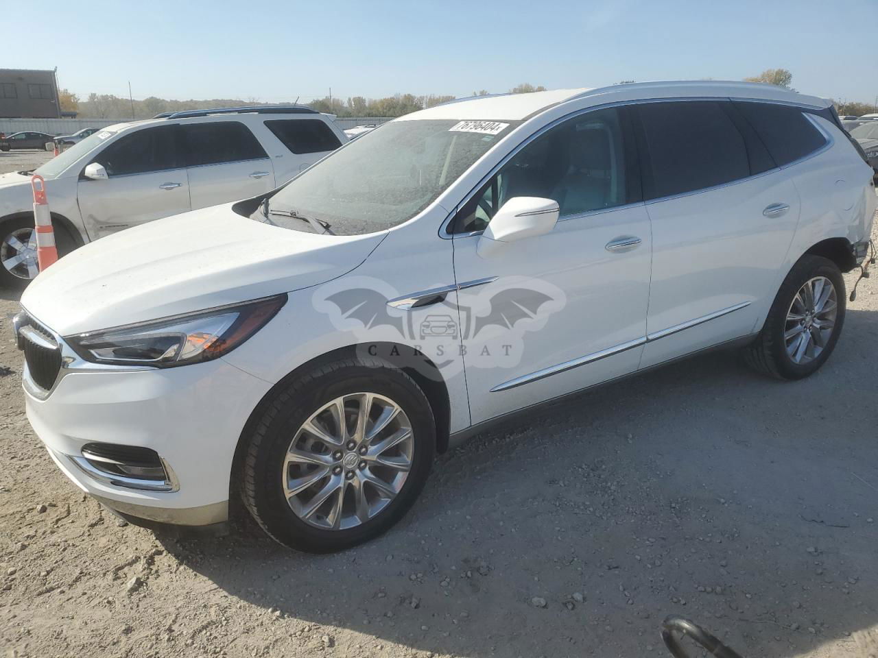 Buick Enclave ESSENCE 3.6L  6 2021