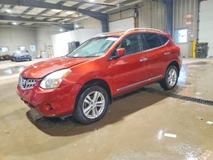 Nissan Rogue S 2.5L 4 2013