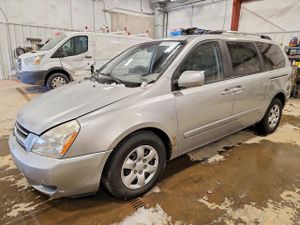 Kia Sedona EX 3.8L 6 2009