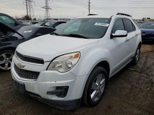 Chevrolet Equinox LT 2.4L 4 2014