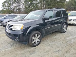 Honda Pilot TOURING 3.5L 6 2013