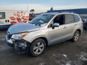 Subaru Forester 2.5I PREMIUM 2.5L 4 2015