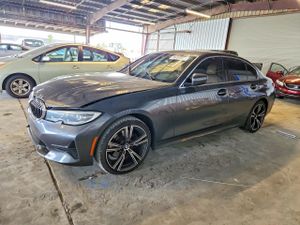 BMW 3 Series 2.0L 4 2021