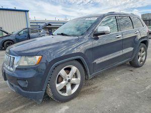 Jeep Grand Cherokee OVERLAND 5.7L 8 2013