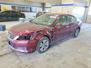 Honda Accord LX 2.4L 4 2015