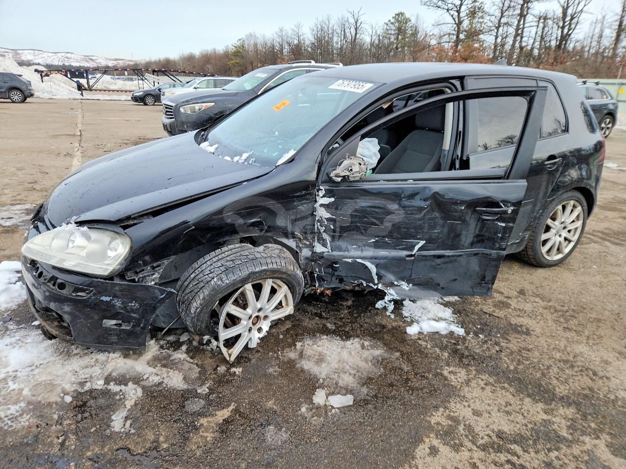 Volkswagen Golf 2.5L 5 2006