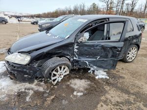 Volkswagen Golf 2.5L 5 2006