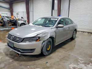Volkswagen Passat SE 2.5L 5 2013
