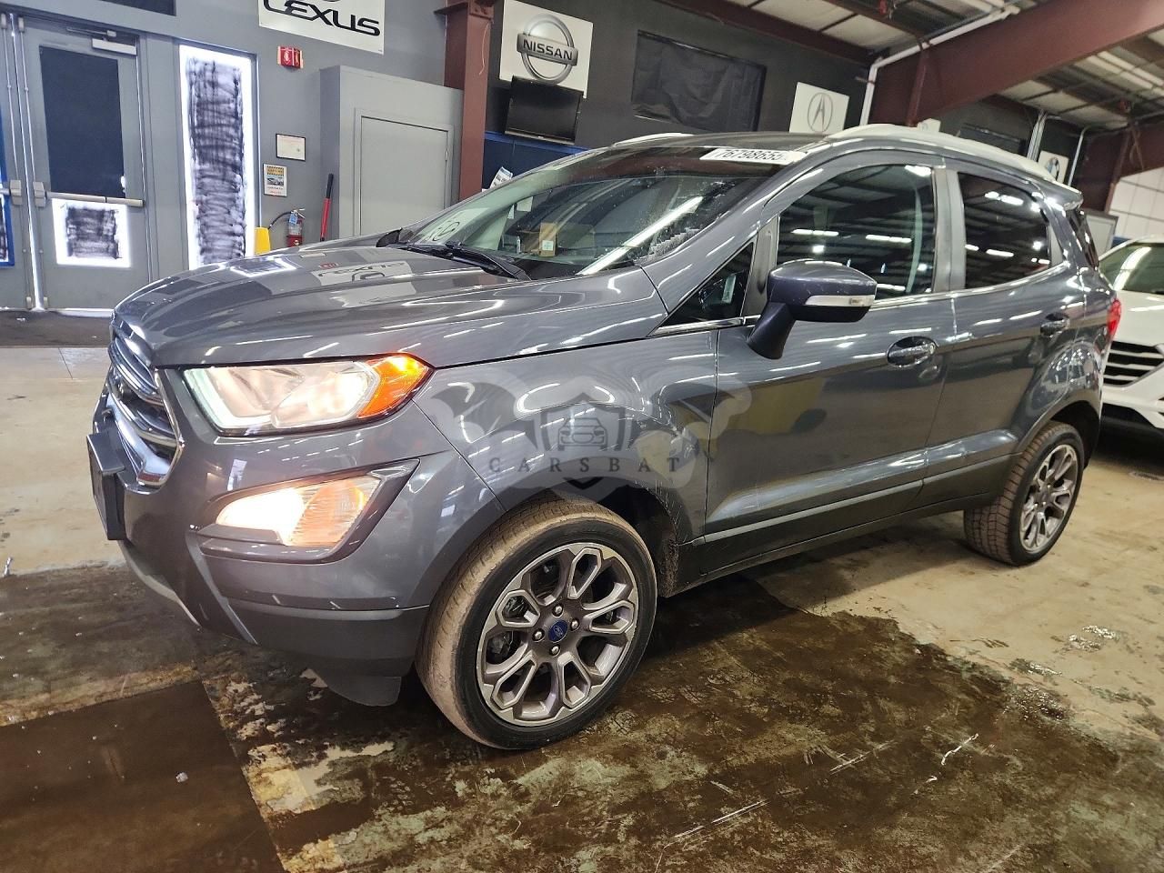 Ford Ecosport TITANIUM 2.0L 4 2020