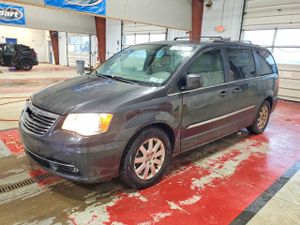 Chrysler Town & Country TOURING 3.6L 6 2012