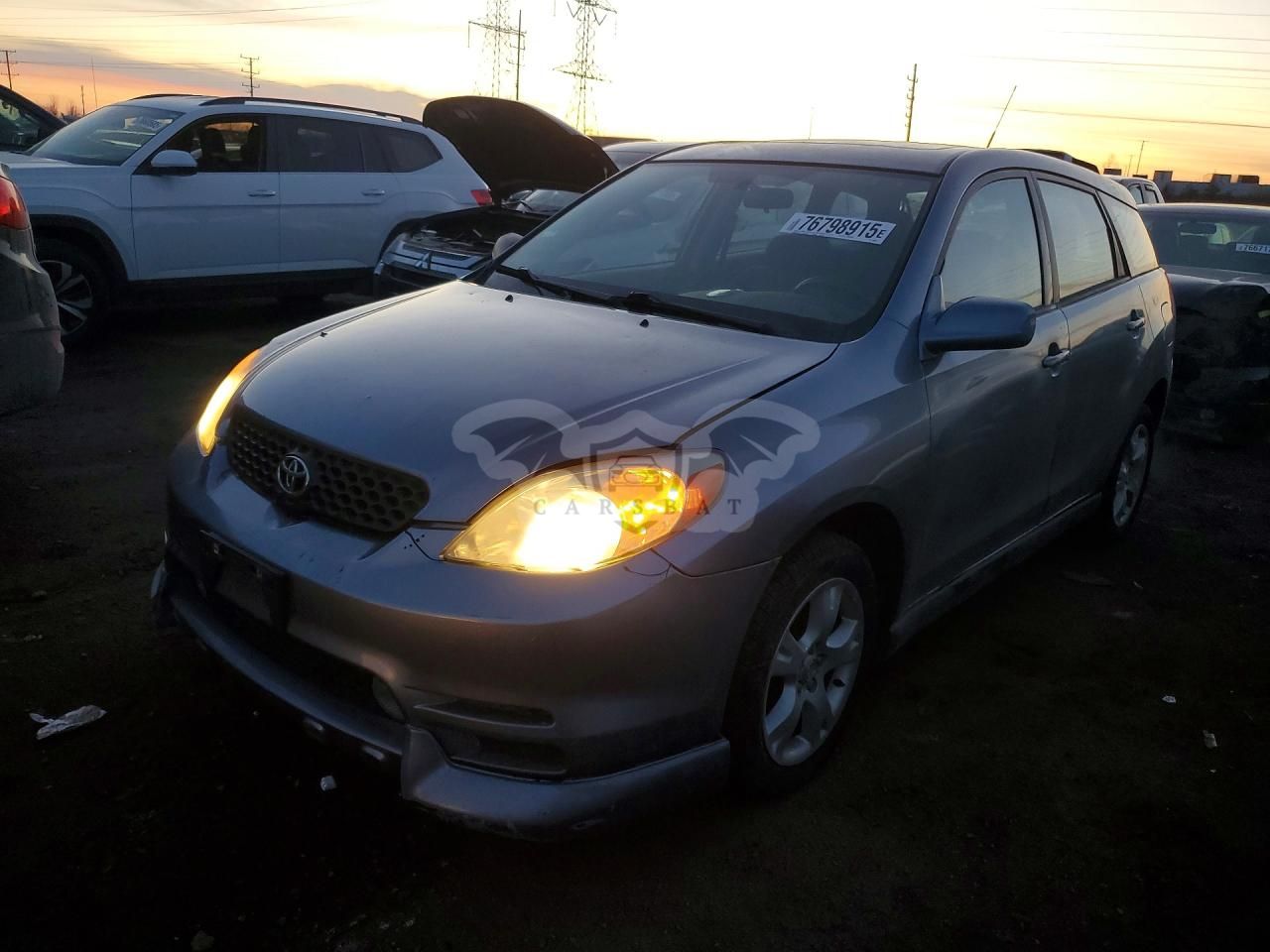 Toyota Matrix 1.8L 4 2004