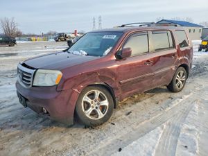 Honda Pilot EXL 3.5L 6 2014